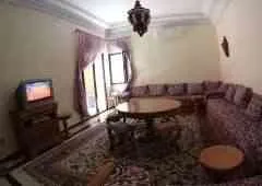 Joli appartement 3 Chambres avec Terrasse - مراكش (3)
