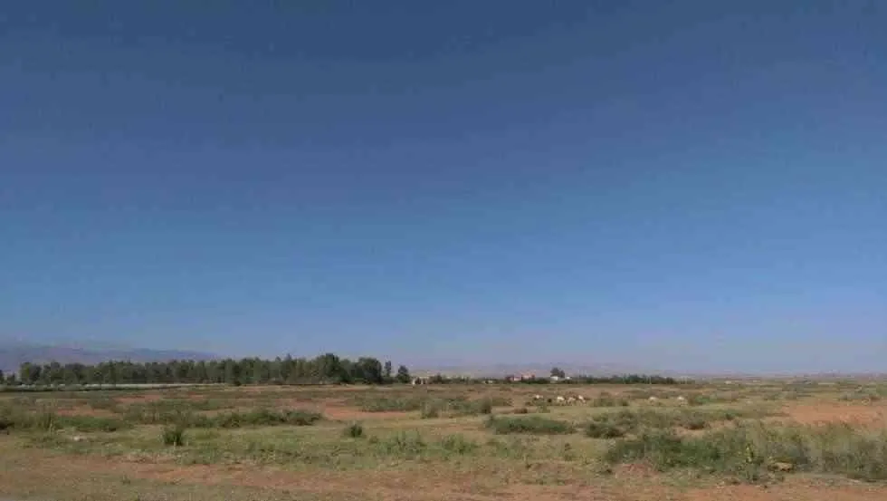 Terrain 13 Hectares - مراكش (4)