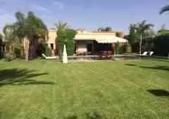 Très belle villa de plain pied - مراكش (4)