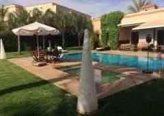 Très belle villa de plain pied - مراكش