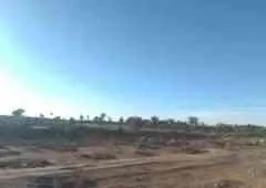 Lots de Villa 1000 M² Front Golf - مراكش (2)