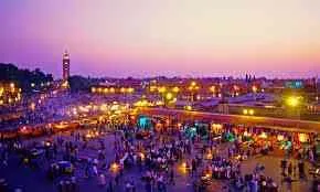 Marrakech: villa a vendre - مراكش