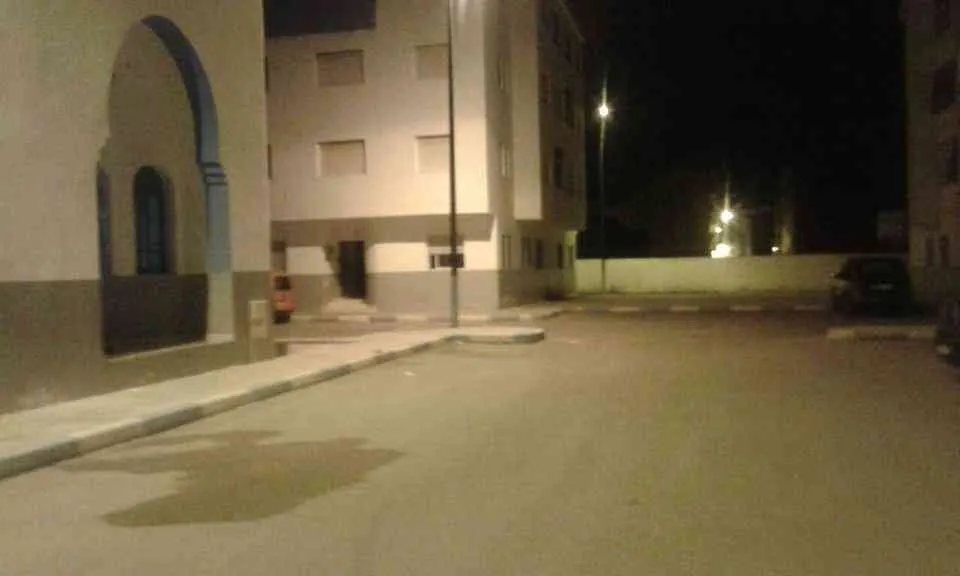 appartement à bahia martil Meublé - مرتيل