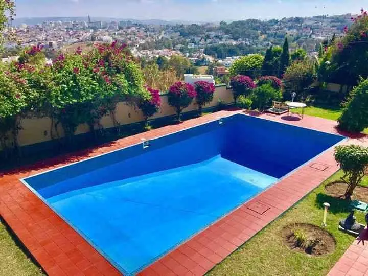 villa à vendre à tanger - طنجة (4)