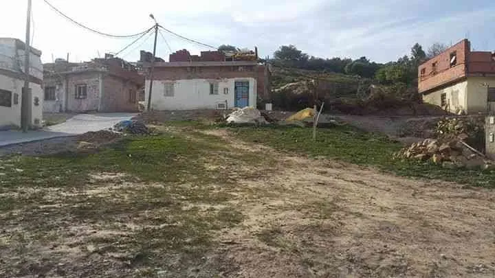 terrain à tanger - طنجة