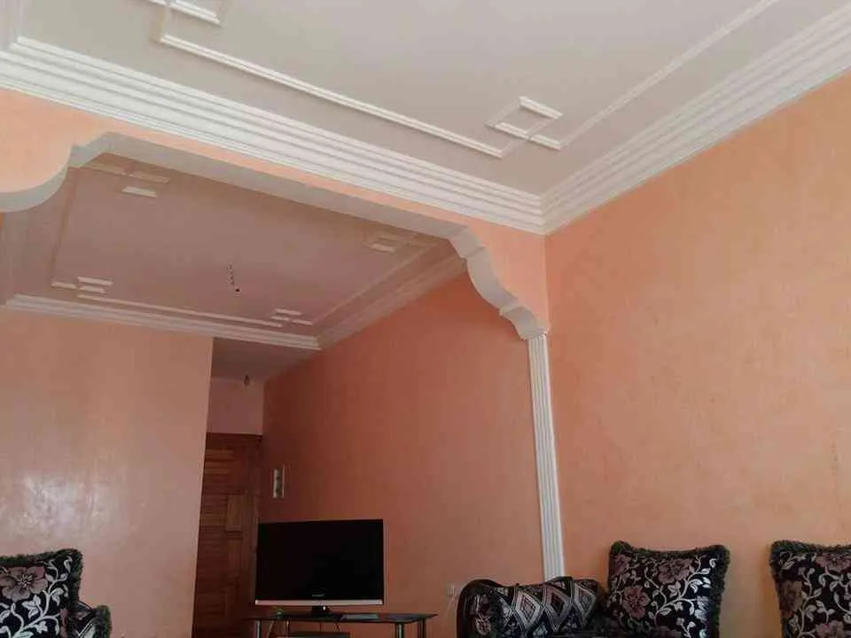 appartement  titré à martil - مرتيل
