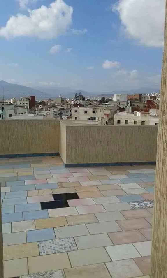 appartement à louada tetouan - تطوان (2)