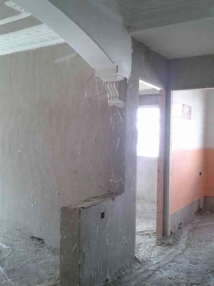 belle appartement à martil - مرتيل (3)