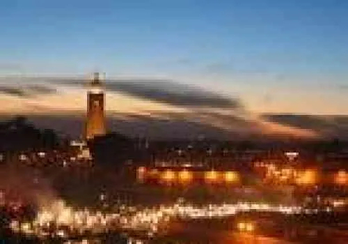 Riad a vendre - مراكش
