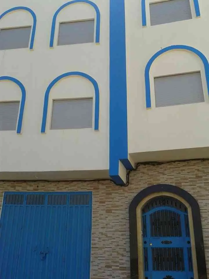 maison mhafd à tetouan - تطوان (2)