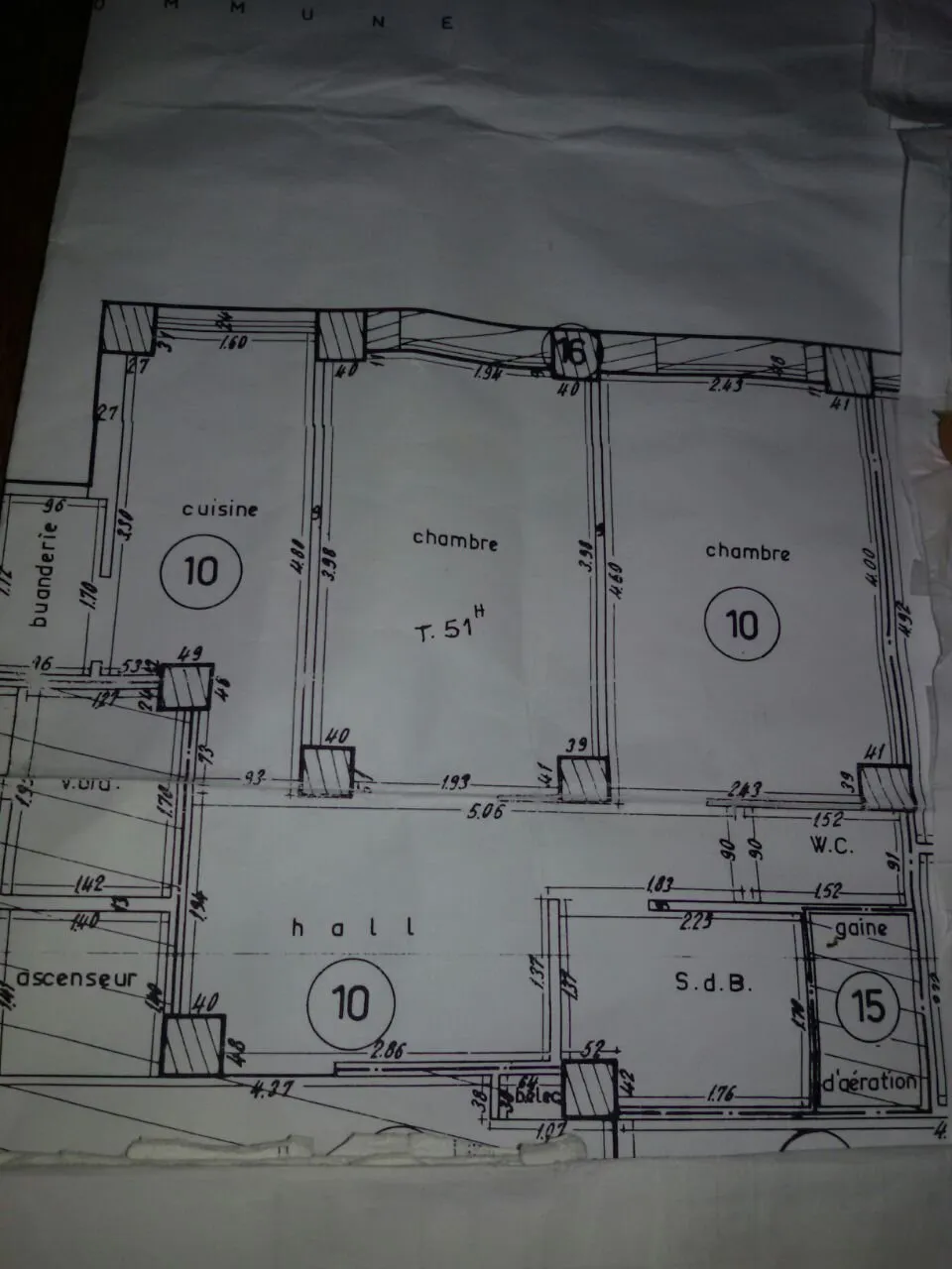 Appartement à vendre - القنيطرة
