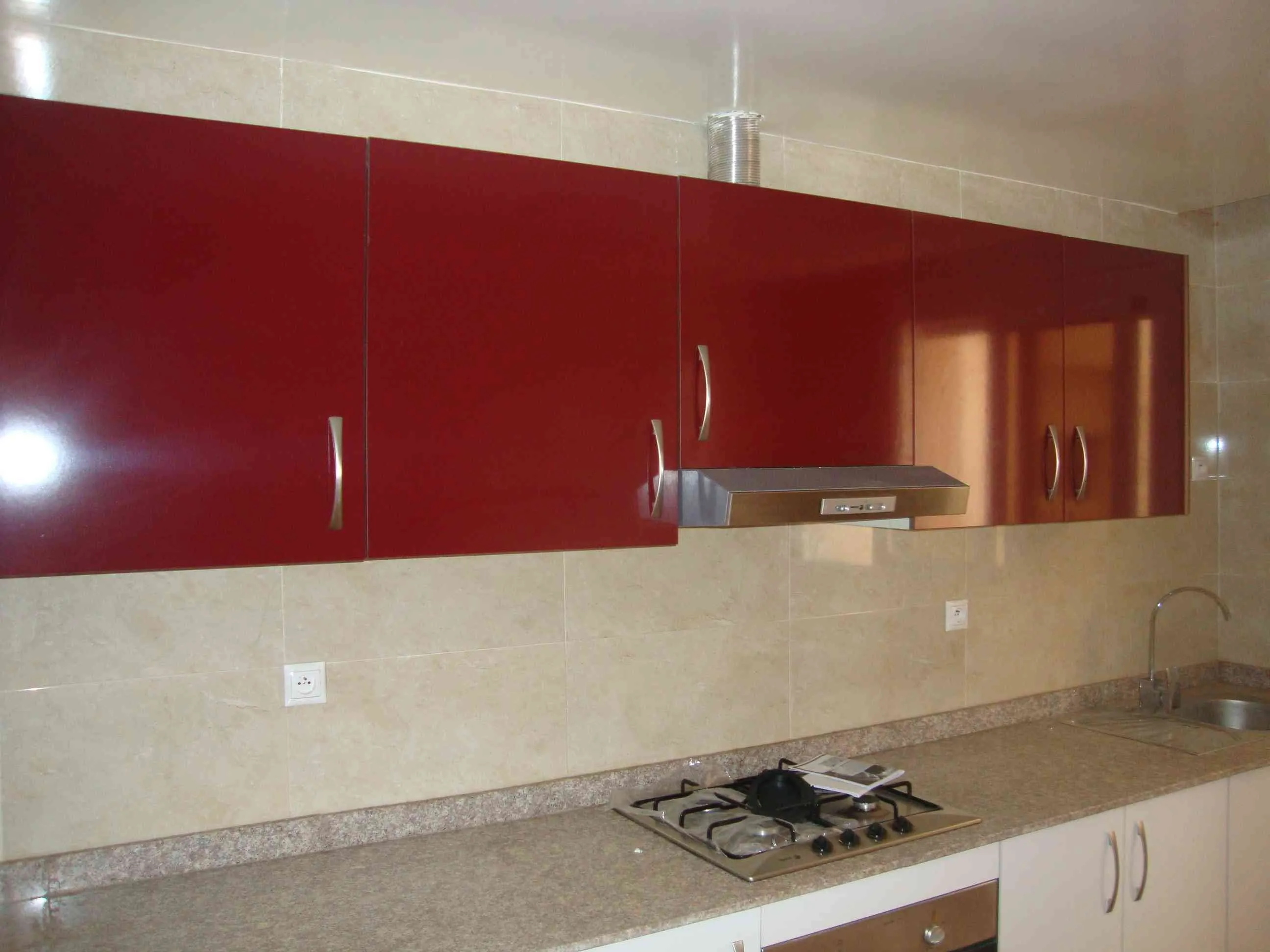 Bel Appartement Haut Standing à vendre - وجدة (3)
