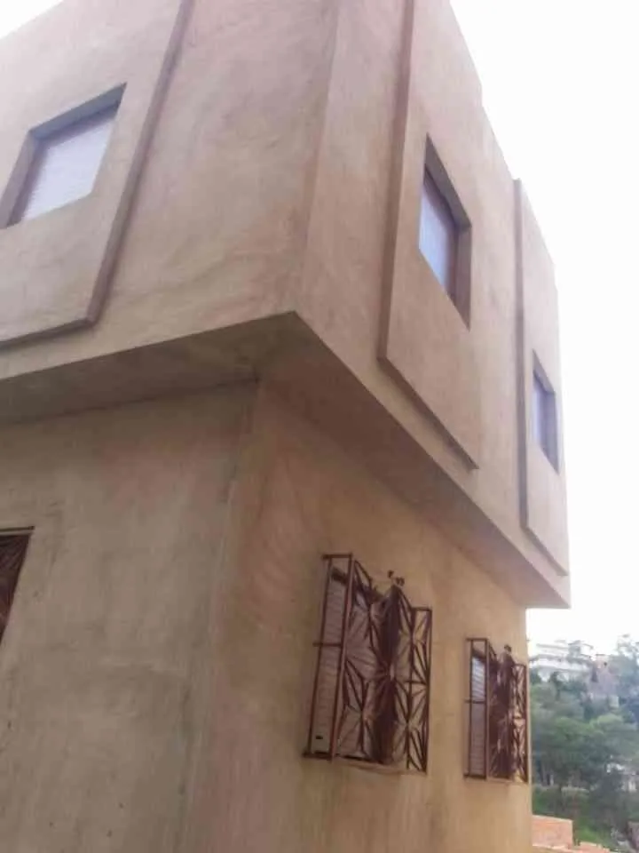 Maison construite deux étage à rahrah - مراكش
