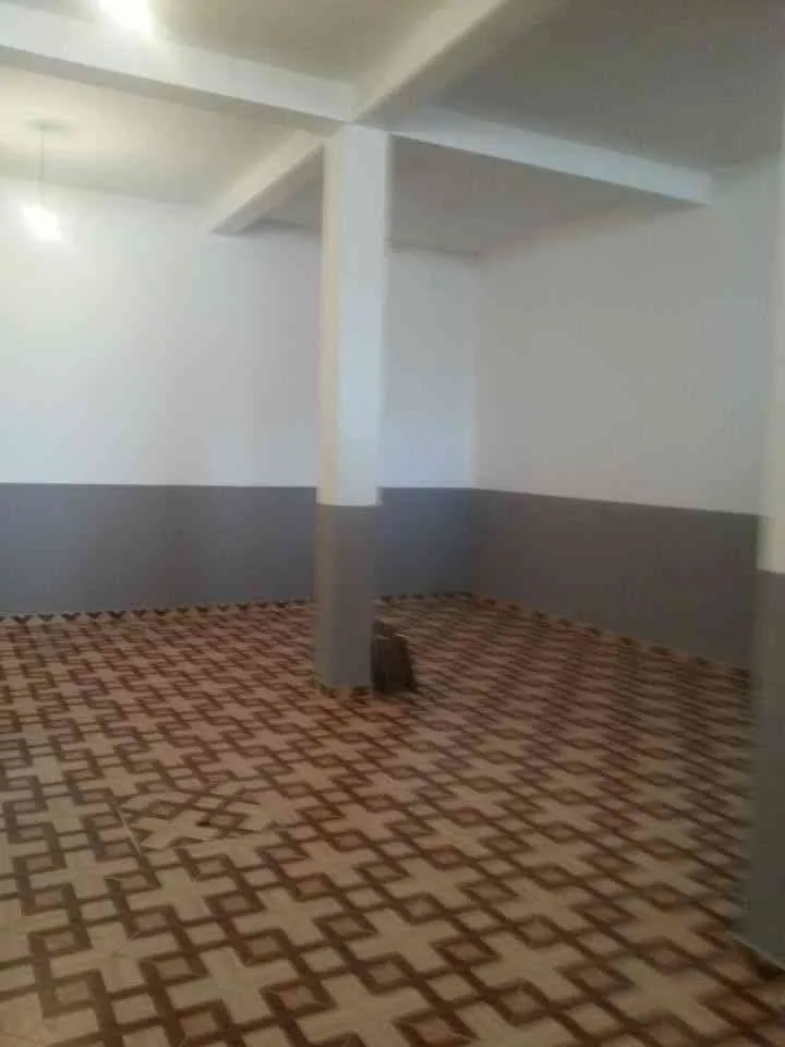 Maison construite deux étage et garage - طنجة (2)