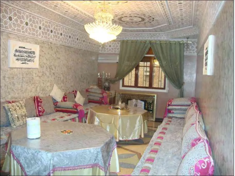 Belle maison à vendre - وجدة (4)