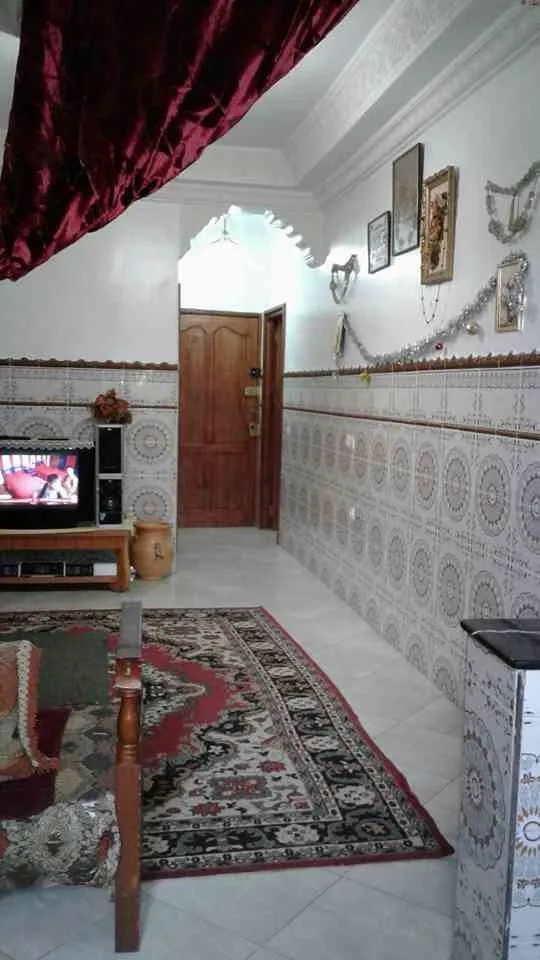 Belle appartement à Tetouan - تطوان (4)