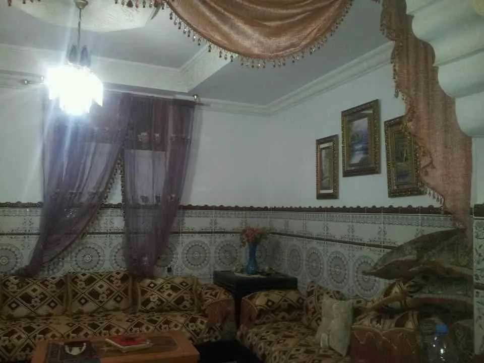 Belle appartement à Tetouan - تطوان (3)