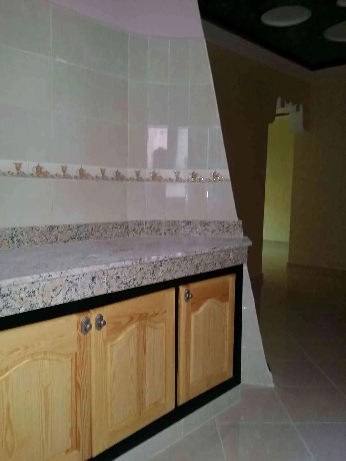 Appartement a vendre a oujda el andalos - وجدة