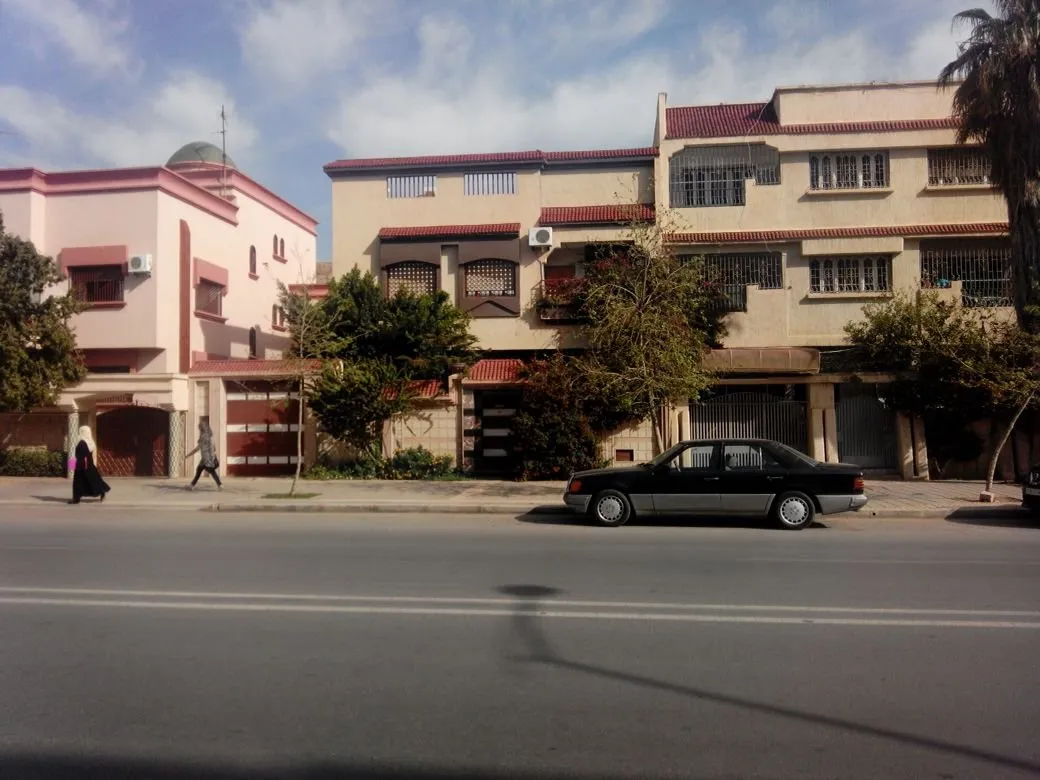 villa a vendre - وجدة