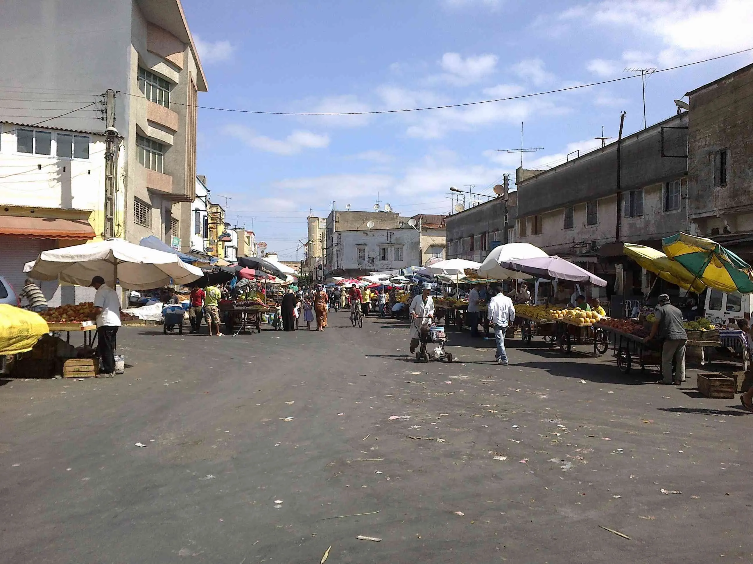 Un terrain a khabazat - القنيطرة