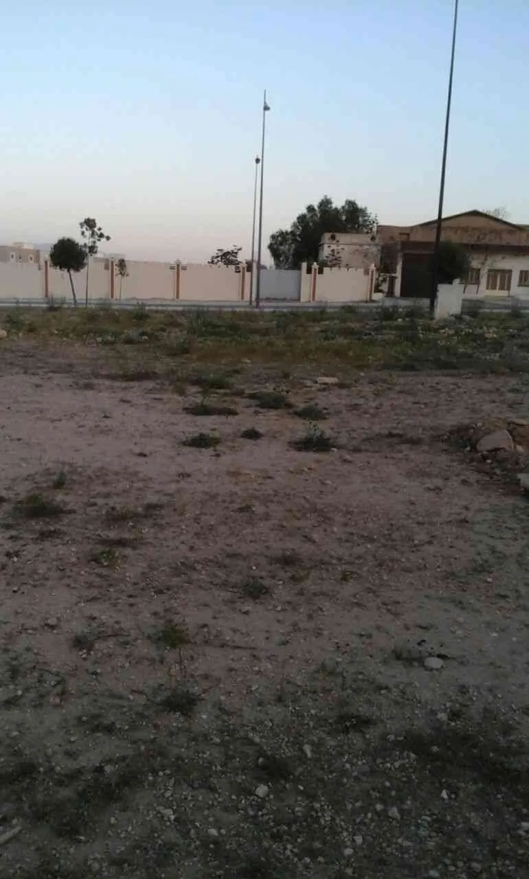 terrain à vendre - وجدة