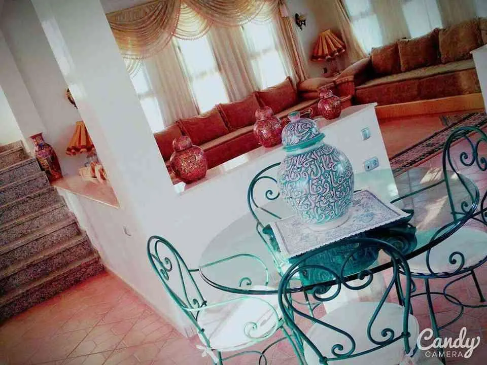 Trés belle villa  a vendre Martil - مرتيل (3)