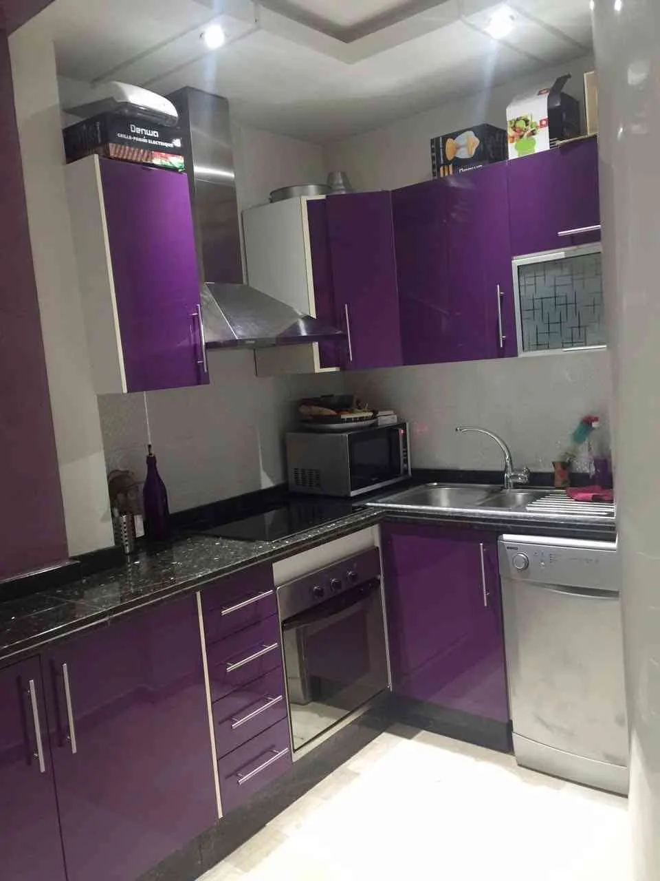 Appartement à vendre à Gauthier - الدار البيضاء