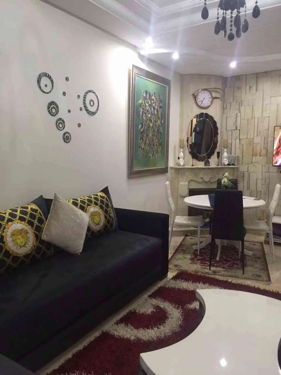 Appartement à vendre à Gauthier - الدار البيضاء (2)