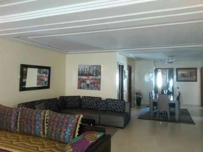 Appartement 150 m² 2 façades opposées - القنيطرة (3)
