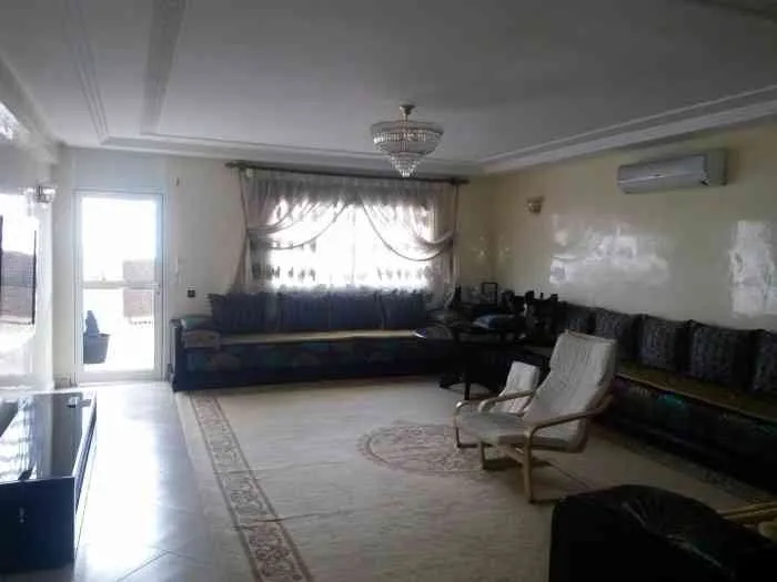 Appartement 150 m² 2 façades opposées - القنيطرة