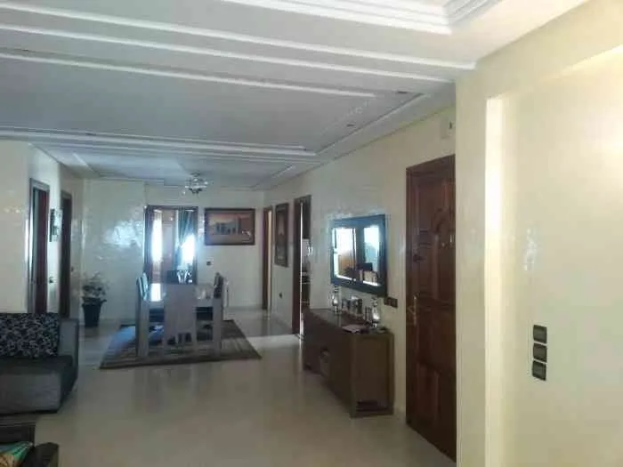 Appartement 150 m² 2 façades opposées - القنيطرة (4)