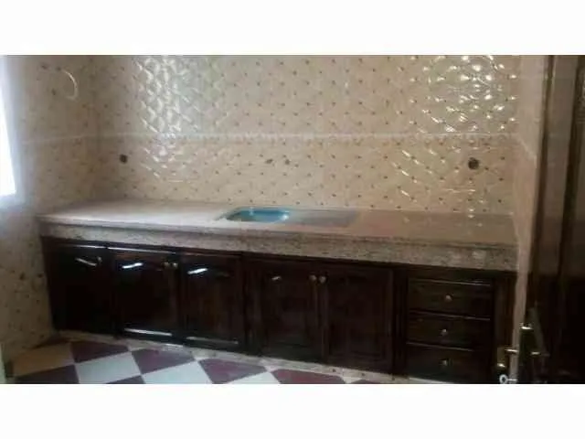 Joli appartement de 80 m² 350000 Dhs - القنيطرة (2)