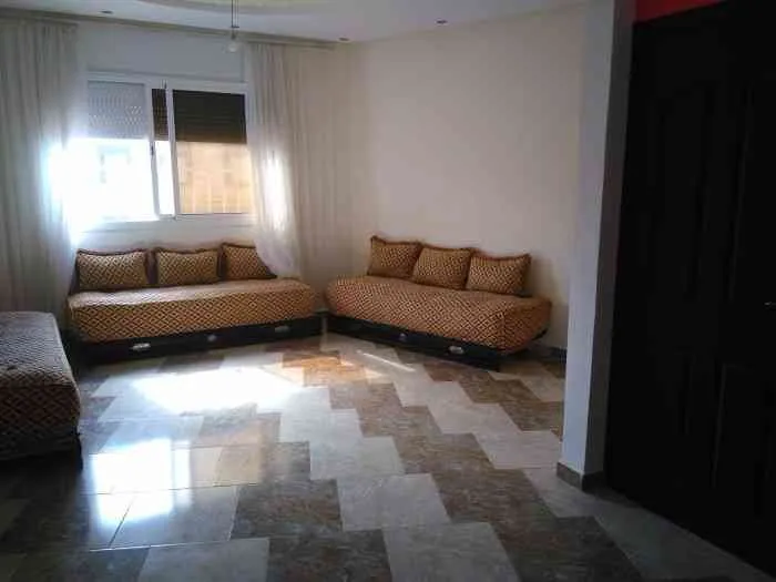 Appartement à coté de la Mosquée Ryan - القنيطرة (2)