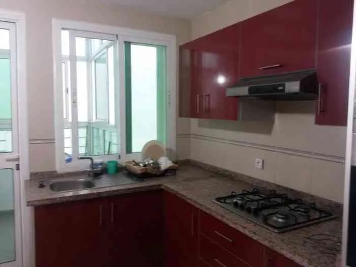 Appartement 166 M² sur le bv Mohammed5 - القنيطرة (2)