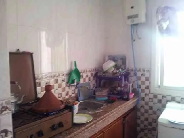 Appartement à El Hadada de 83 M² - القنيطرة