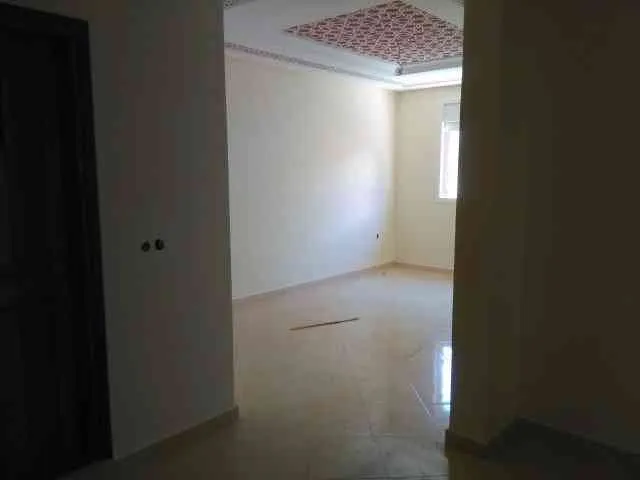 Appartement 100 m2 orienté plein sud - القنيطرة