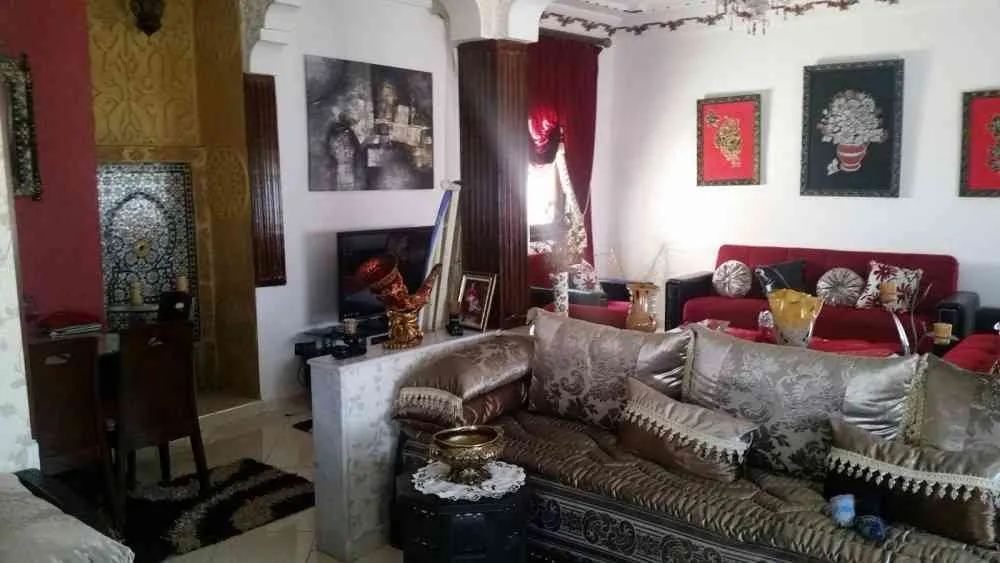 Très belle maison R+2 commerciale - مراكش (4)