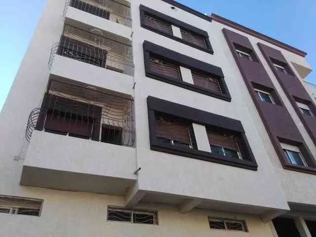 Maison R+3 commerciale - القنيطرة