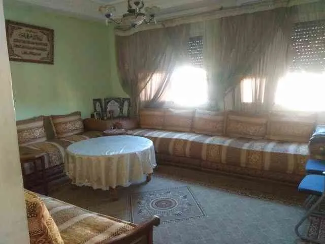 Maison R+3 commerciale - القنيطرة (2)