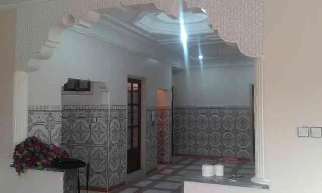 Maison 3 façades a vendre - القنيطرة (3)