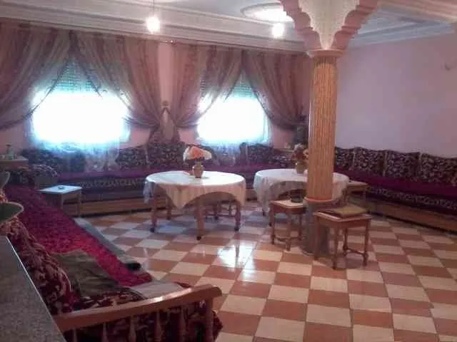 Maison R+1 252 M² - مراكش (3)