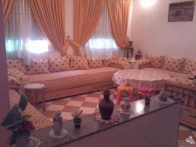 Maison R+1 252 M² - مراكش (2)
