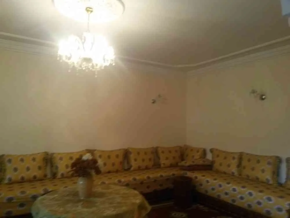 Villa 200 M² sans vis à vis à Ismailia - القنيطرة