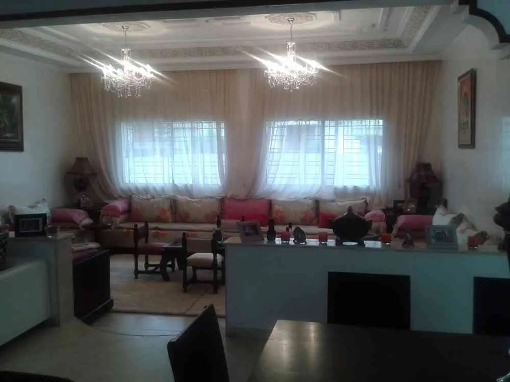 Magnifique villa à El Manzeh - القنيطرة