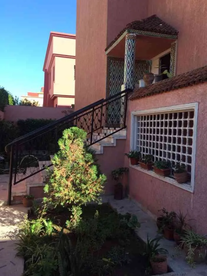 Villa 400 m² à El Haouzia - القنيطرة (3)