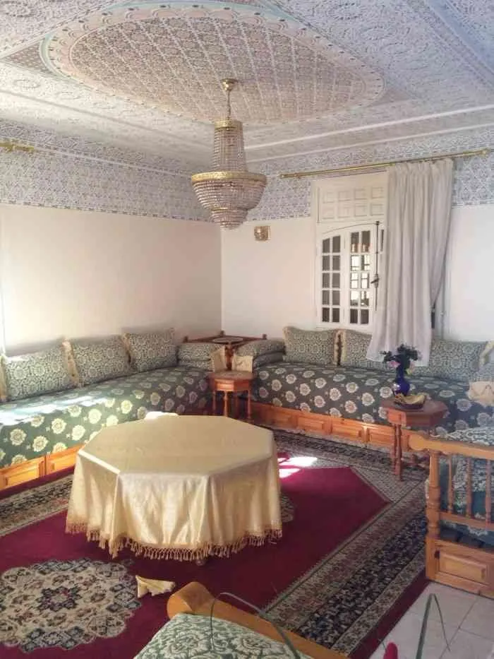 Villa 400 m² à El Haouzia - القنيطرة (2)