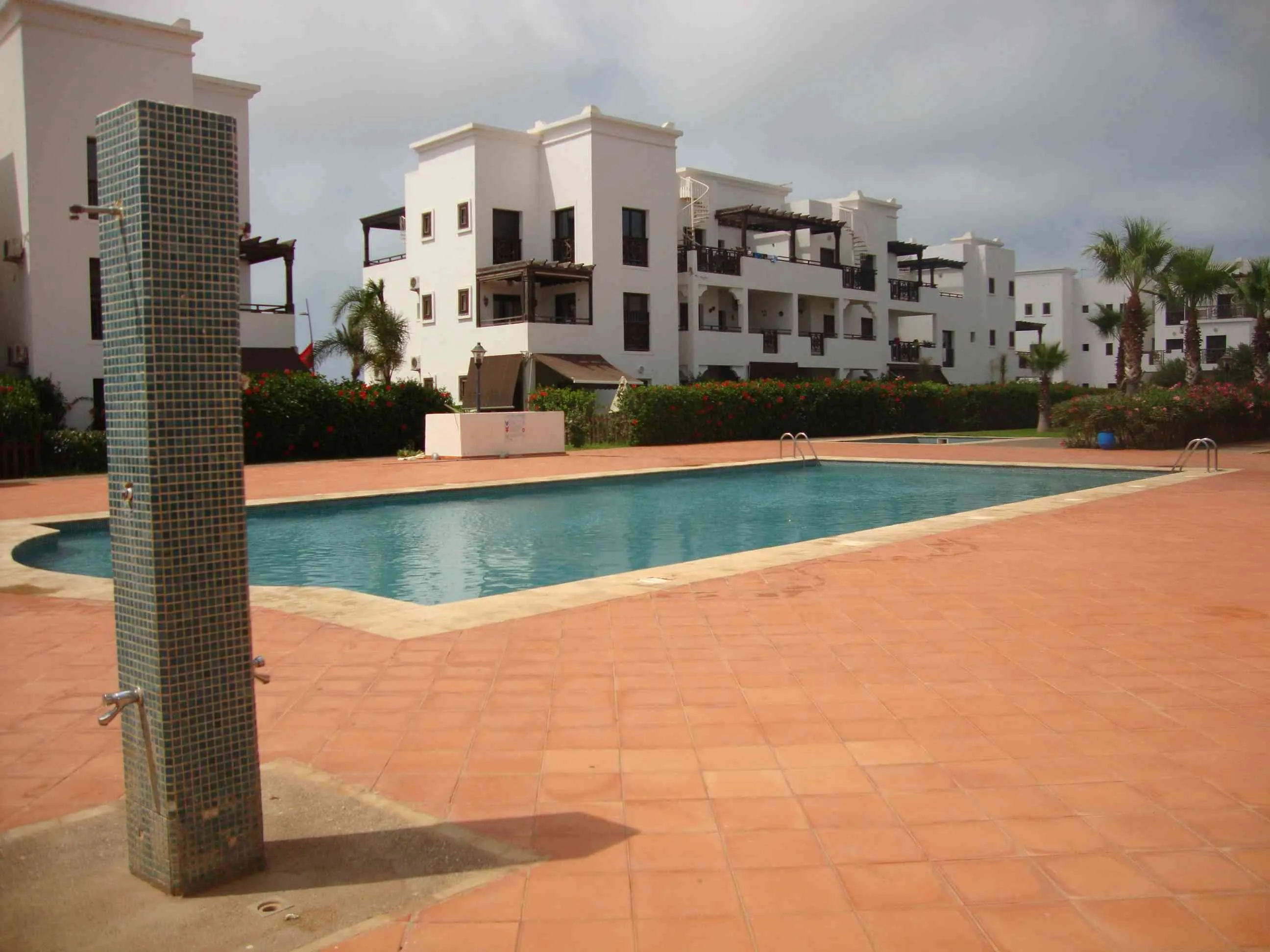 Appartement Haut standing - السعيدية