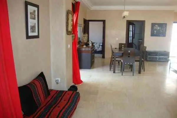 Appartement Haut standing - السعيدية (3)