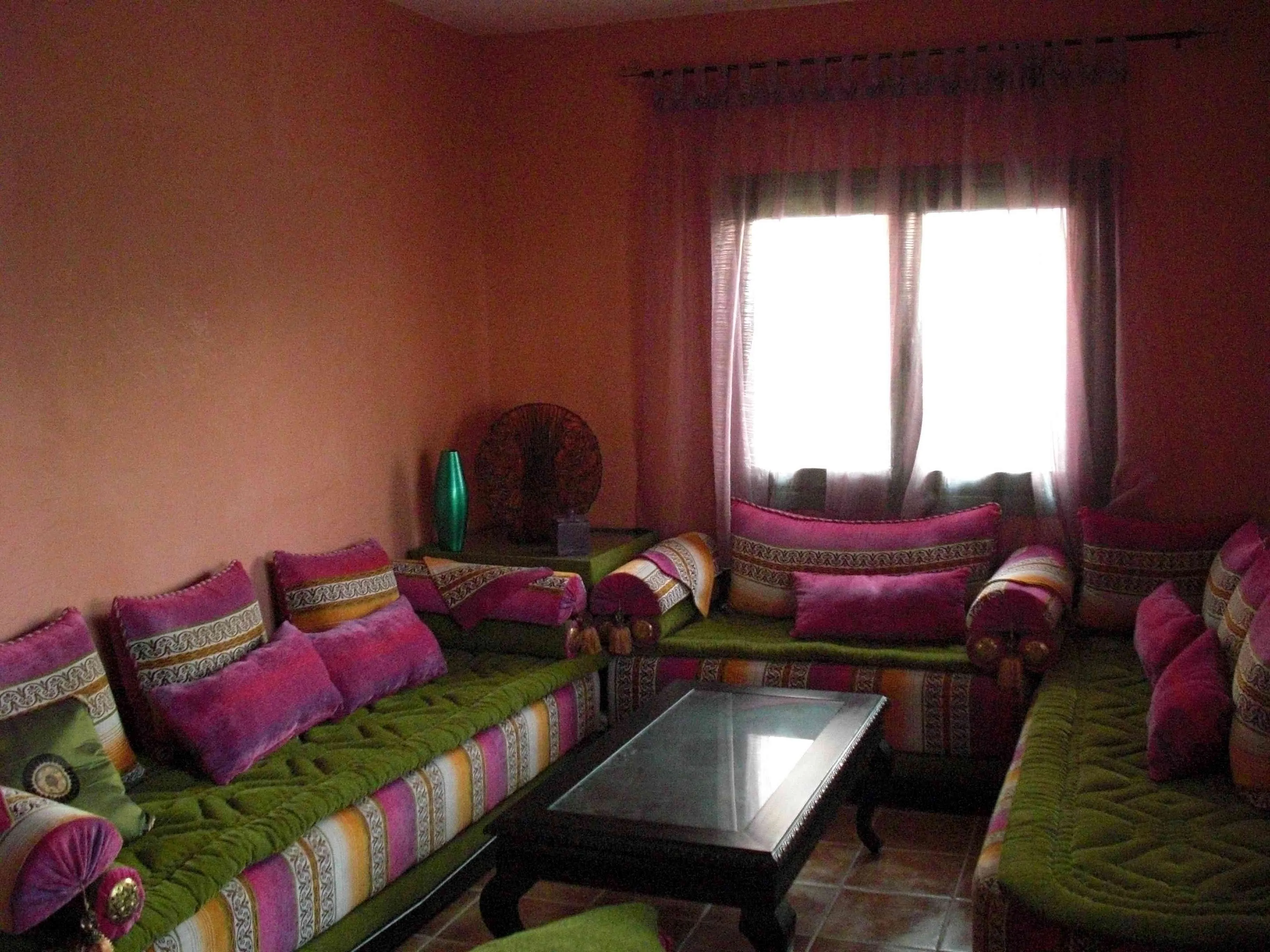 luxueuse villa à vendre - السعيدية (4)