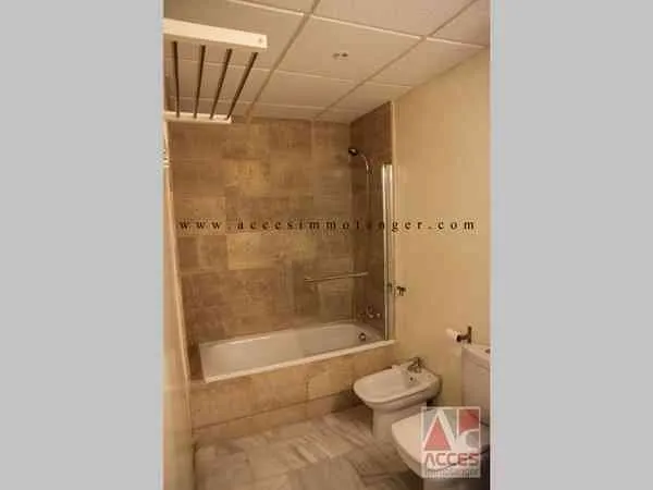 Appartement meublésur 1ere ligne - طنجة (4)